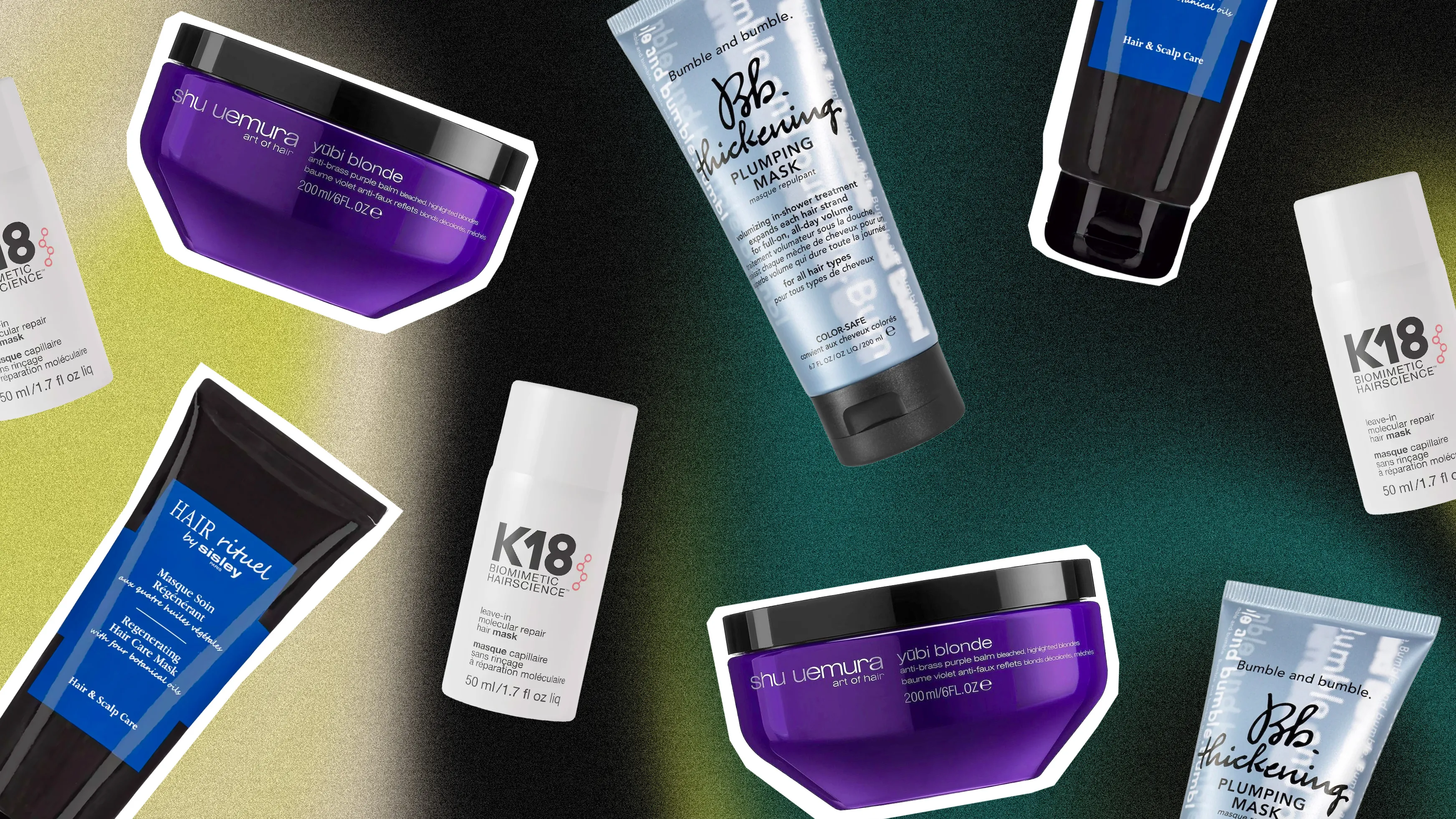 11 Best Hair Masks for Dry and Frizzy Hair