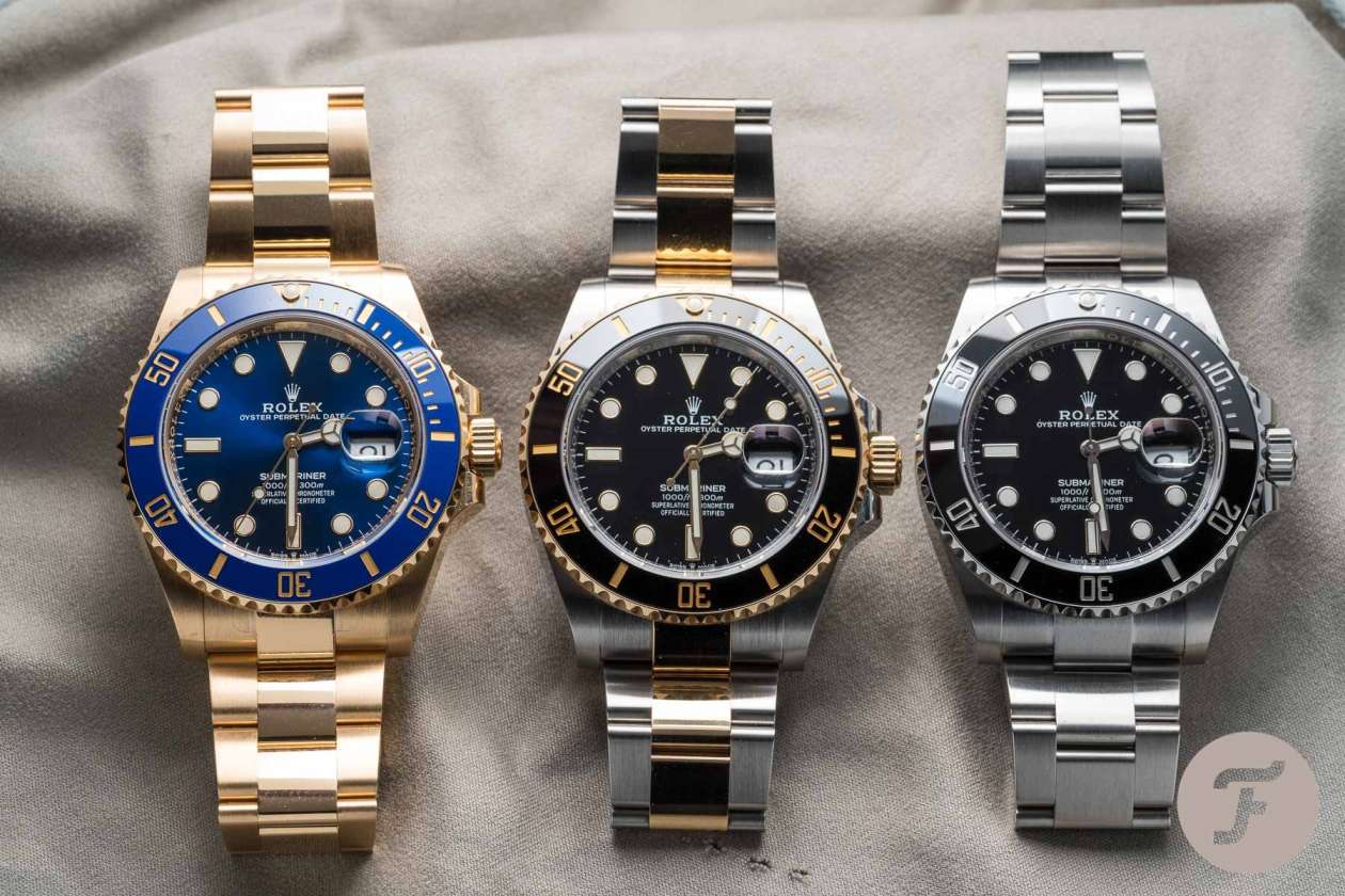 7 Reasons Why You Need A Rolex And Five Reasons