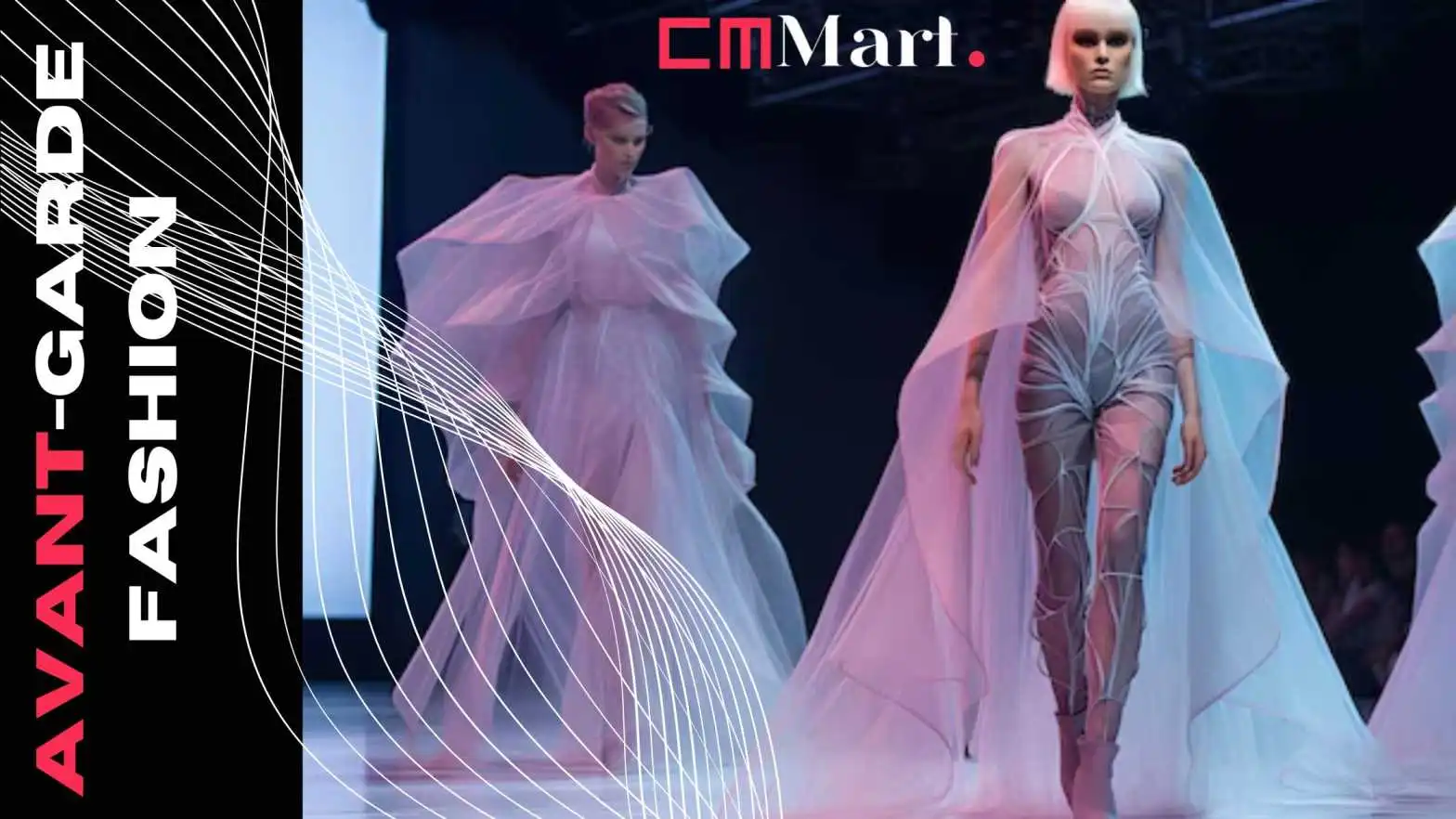 Avant-Garde Fashion or just future reality?