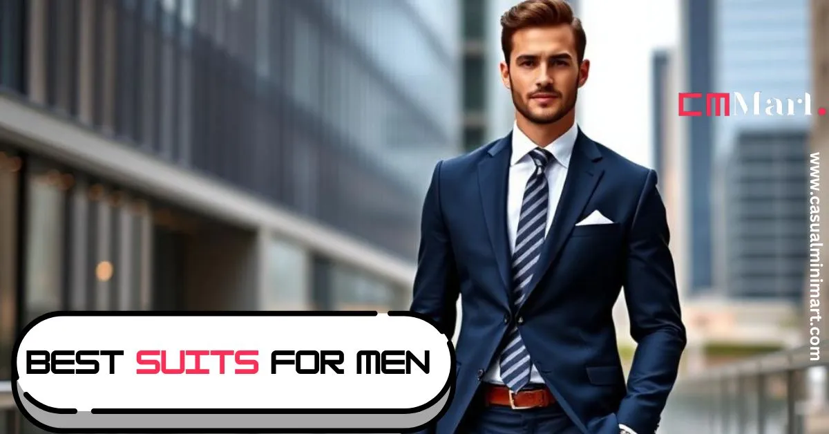 Best Suits for Men: Styles, Types, How to Wear, and More