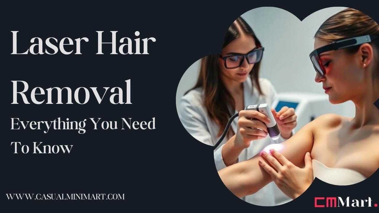 What Is Laser Hair Removal? Everything You Need To Know