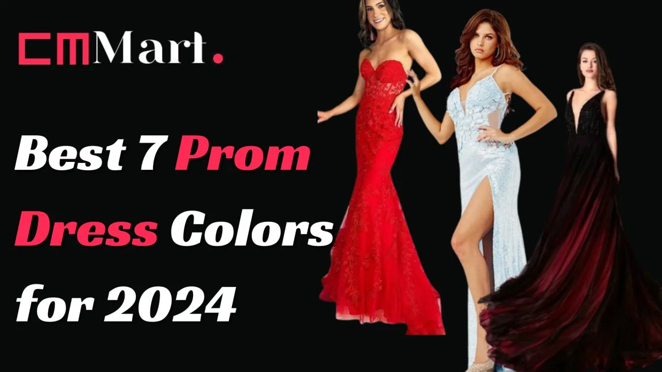 Stunning Selection: 7 Exquisite Prom Dresses in Every Shade