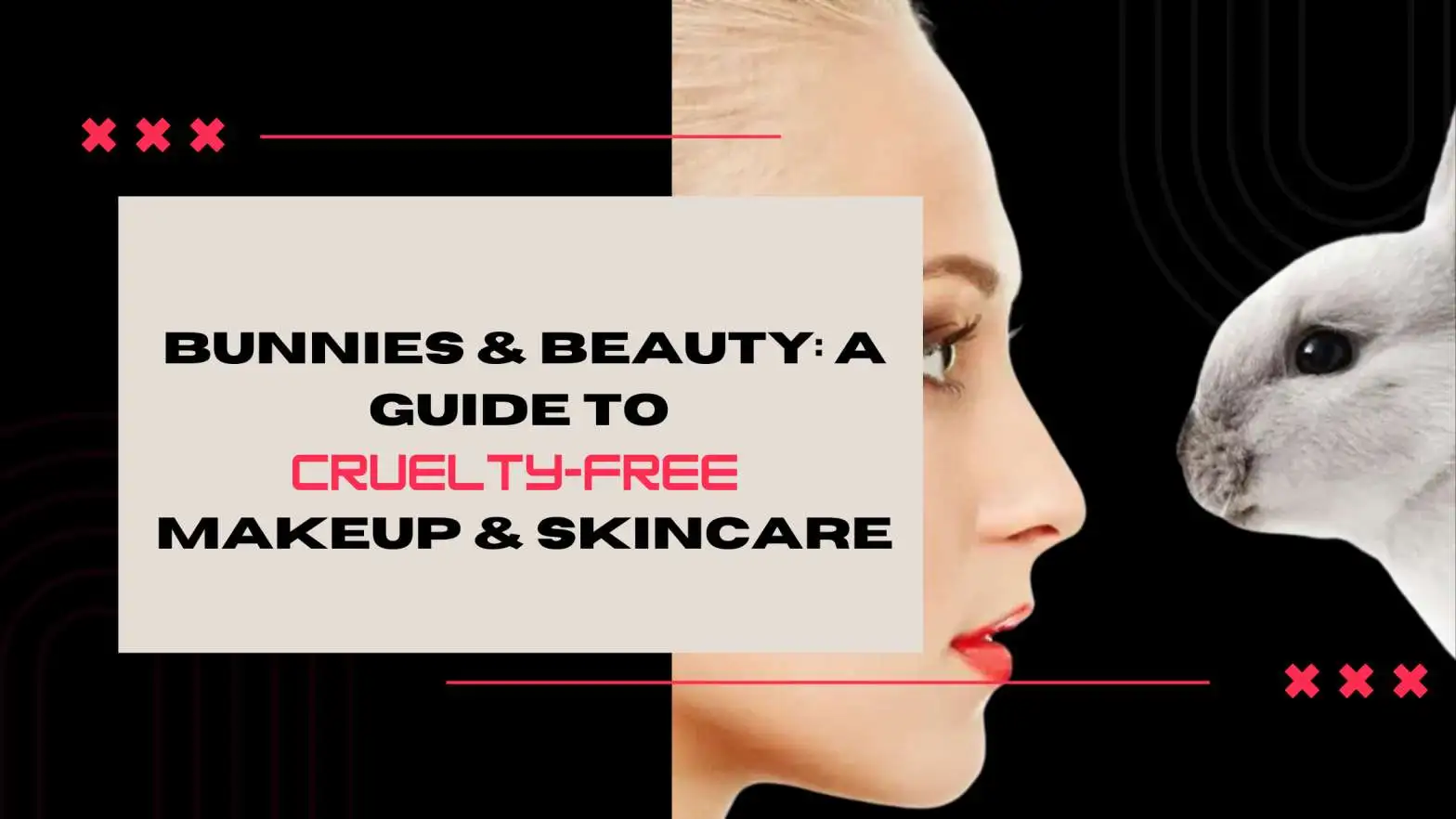 Bunnies & Beauty: A Guide to Cruelty-Free Makeup & Skincare