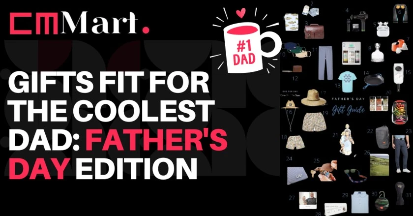 The Best Father's Day Gifts For The Coolest Dad