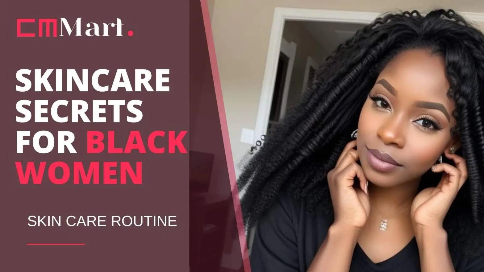 Top 10 skin care secrets for black women | Beauty Tips