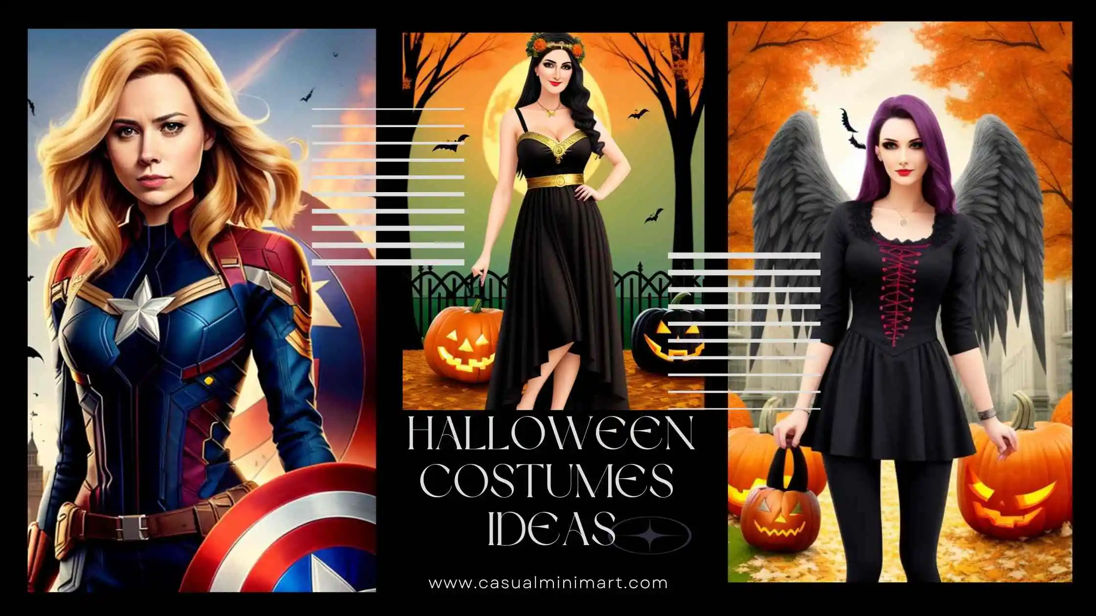 25 Ultimate Halloween Costume Ideas That Wow!