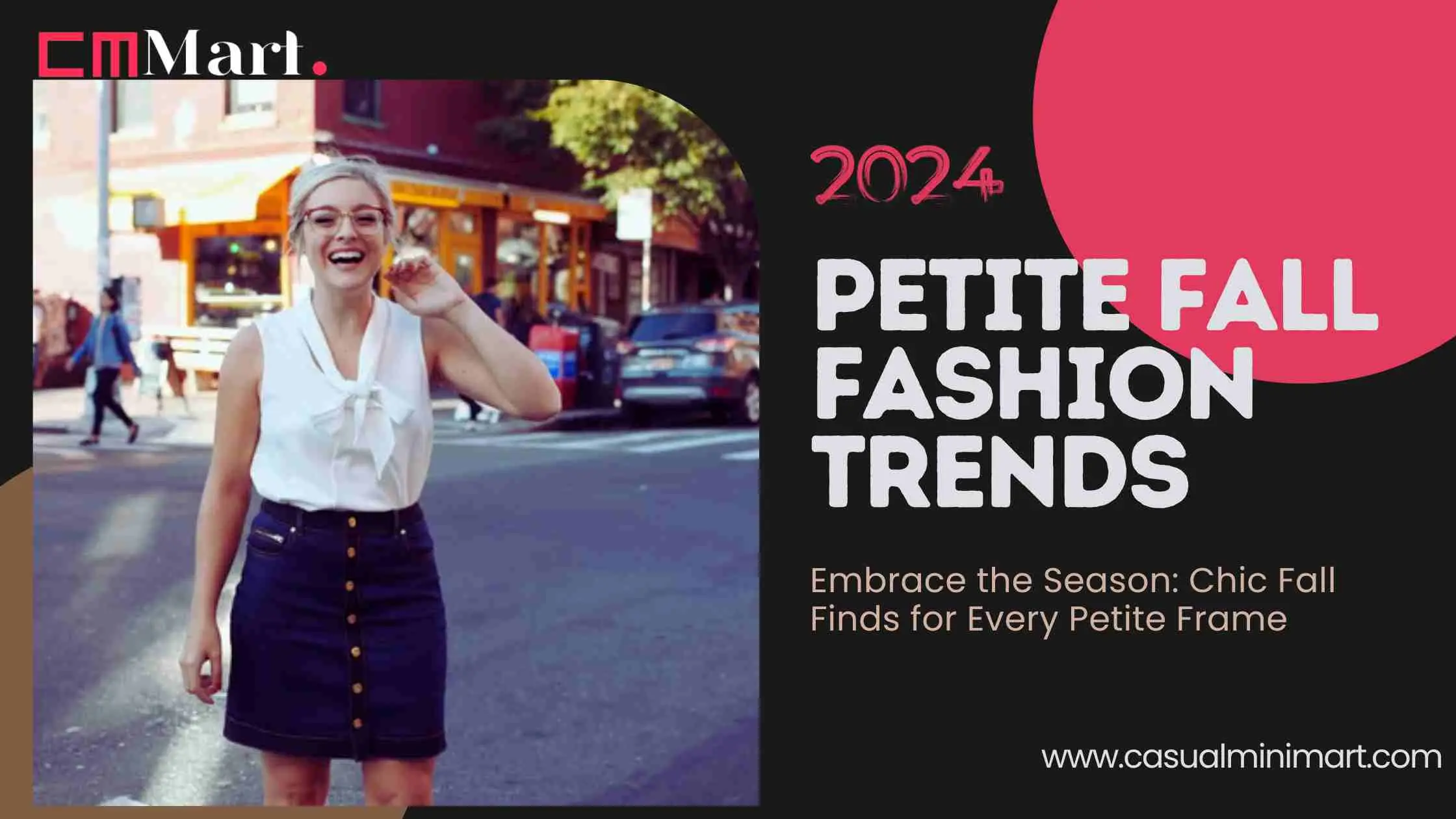 Petite Fall Fashion Trends You Need to Know