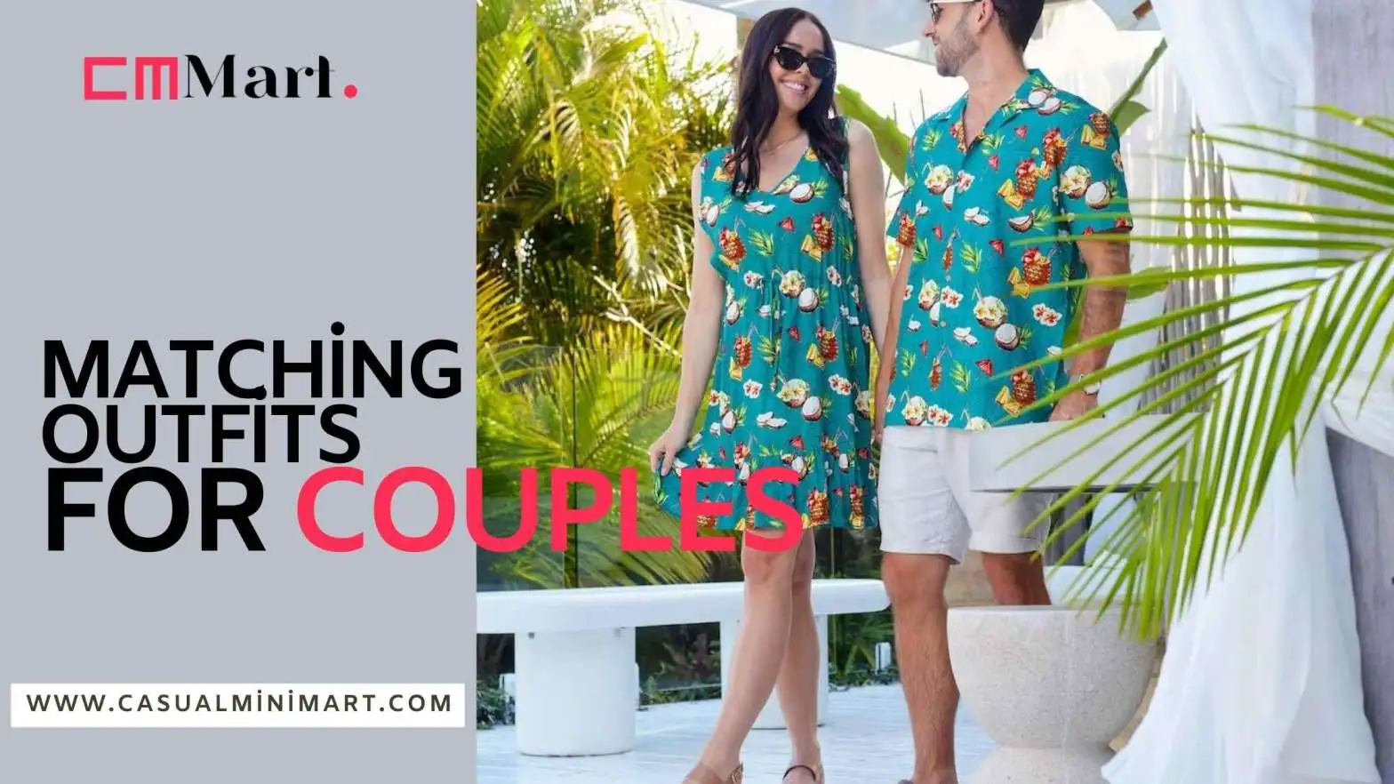 The Best matching outfits for couples to Try