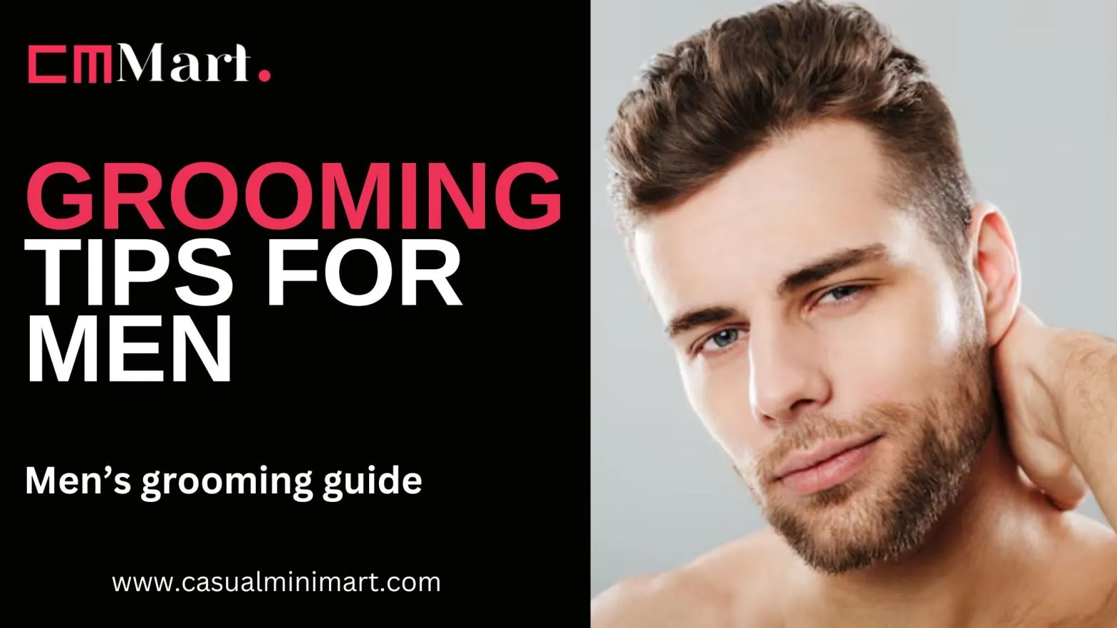 10 Grooming Tips For Man Should Know