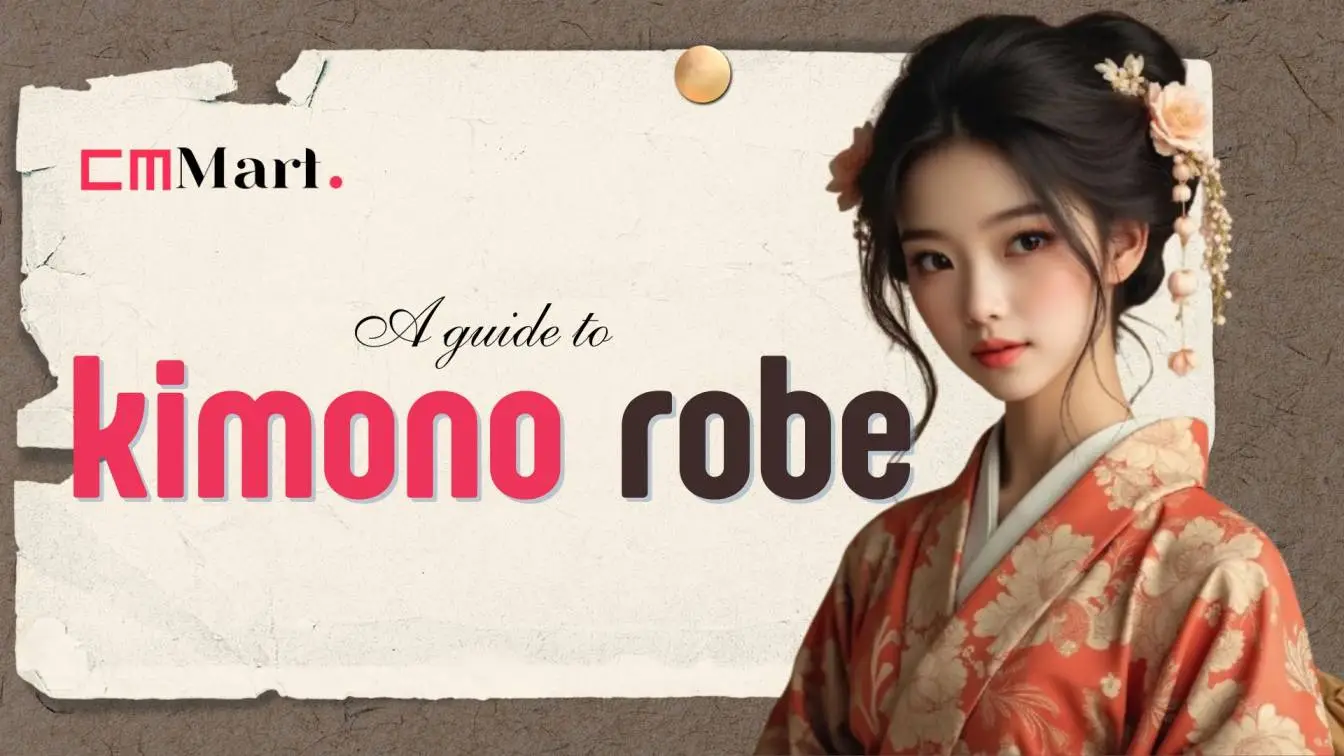 Kimono Robe Guide: All You Need to Know