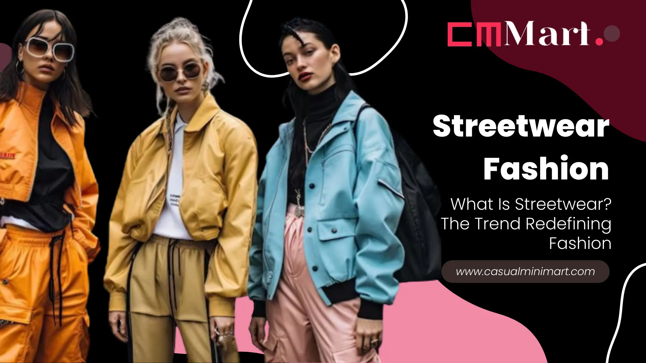 What Is Streetwear? Here's Everything You Need To Know