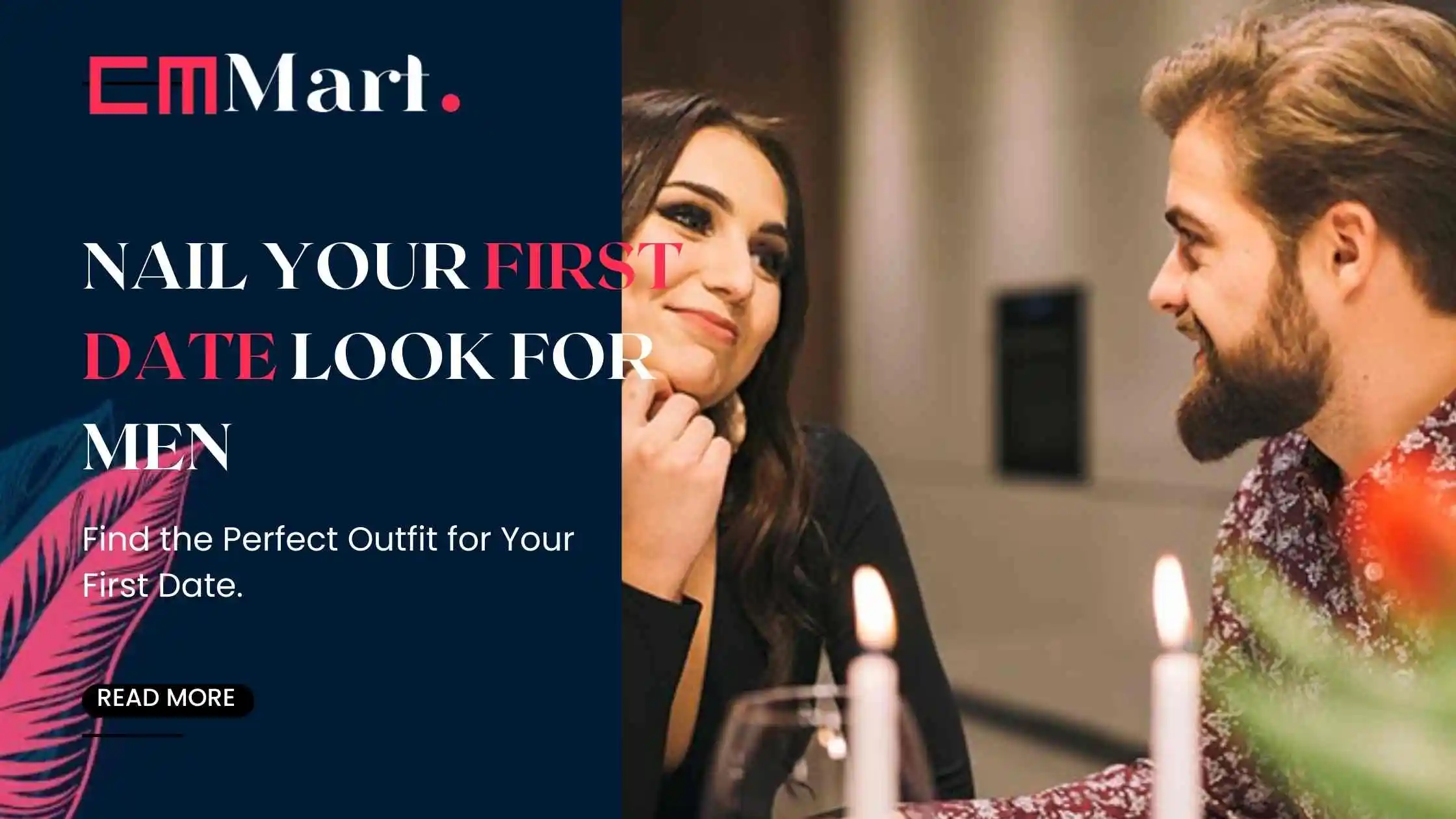 What to Wear on a First Date For Men