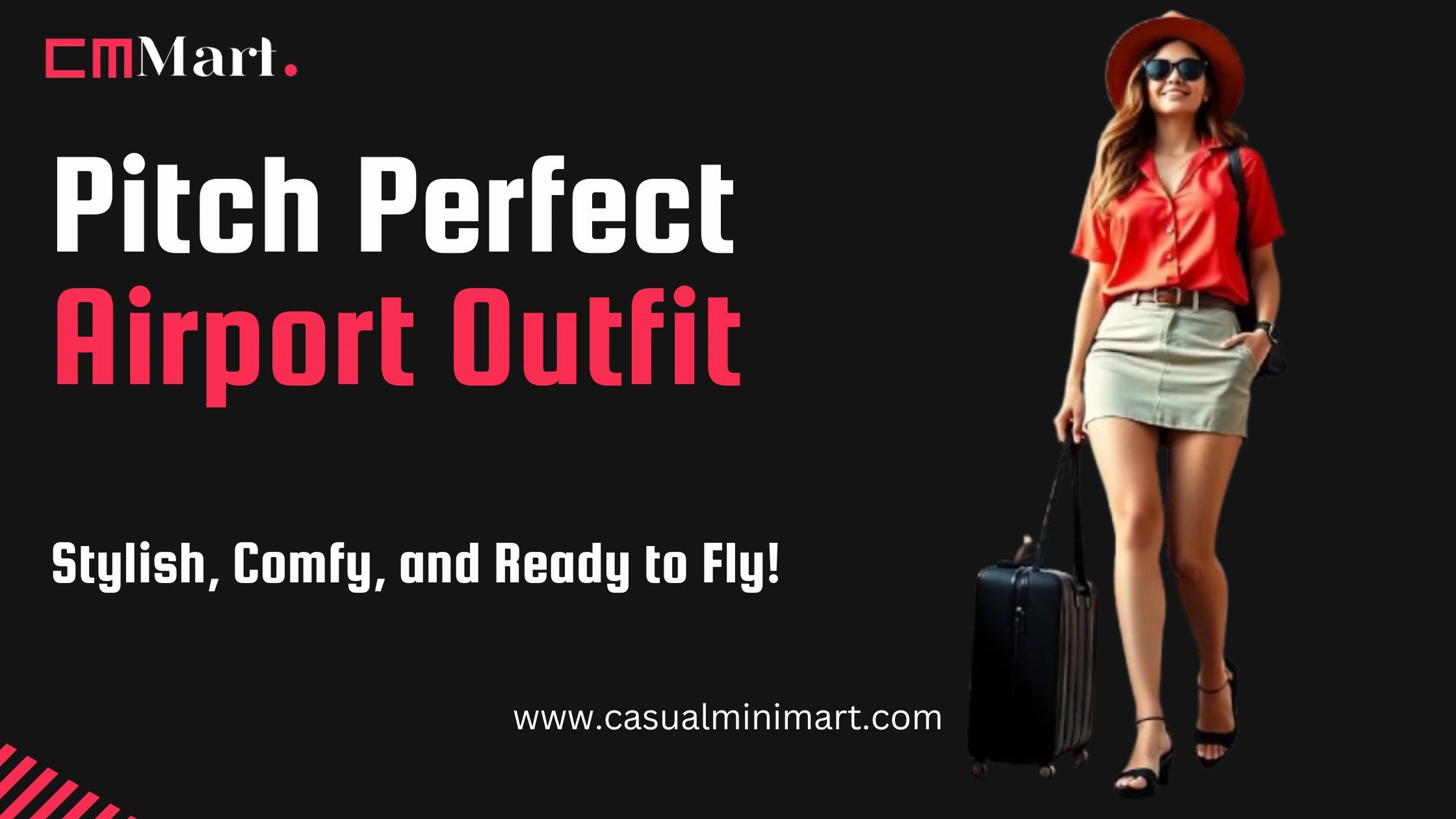 My Ultimate Guide to a Pitch Perfect Airport Outfit