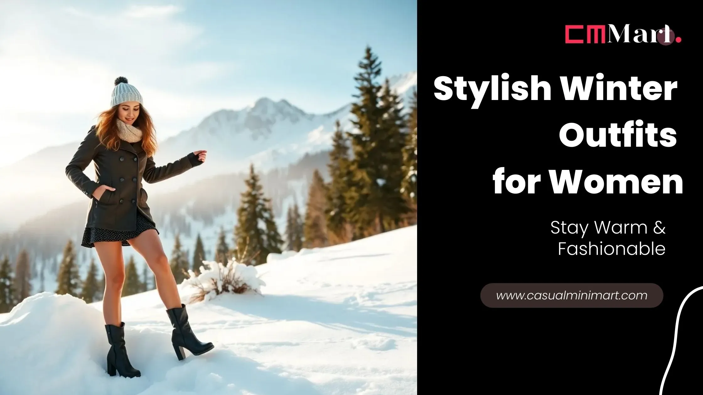 Winter Outfits for Women: Stay Stylish and Warm This Season