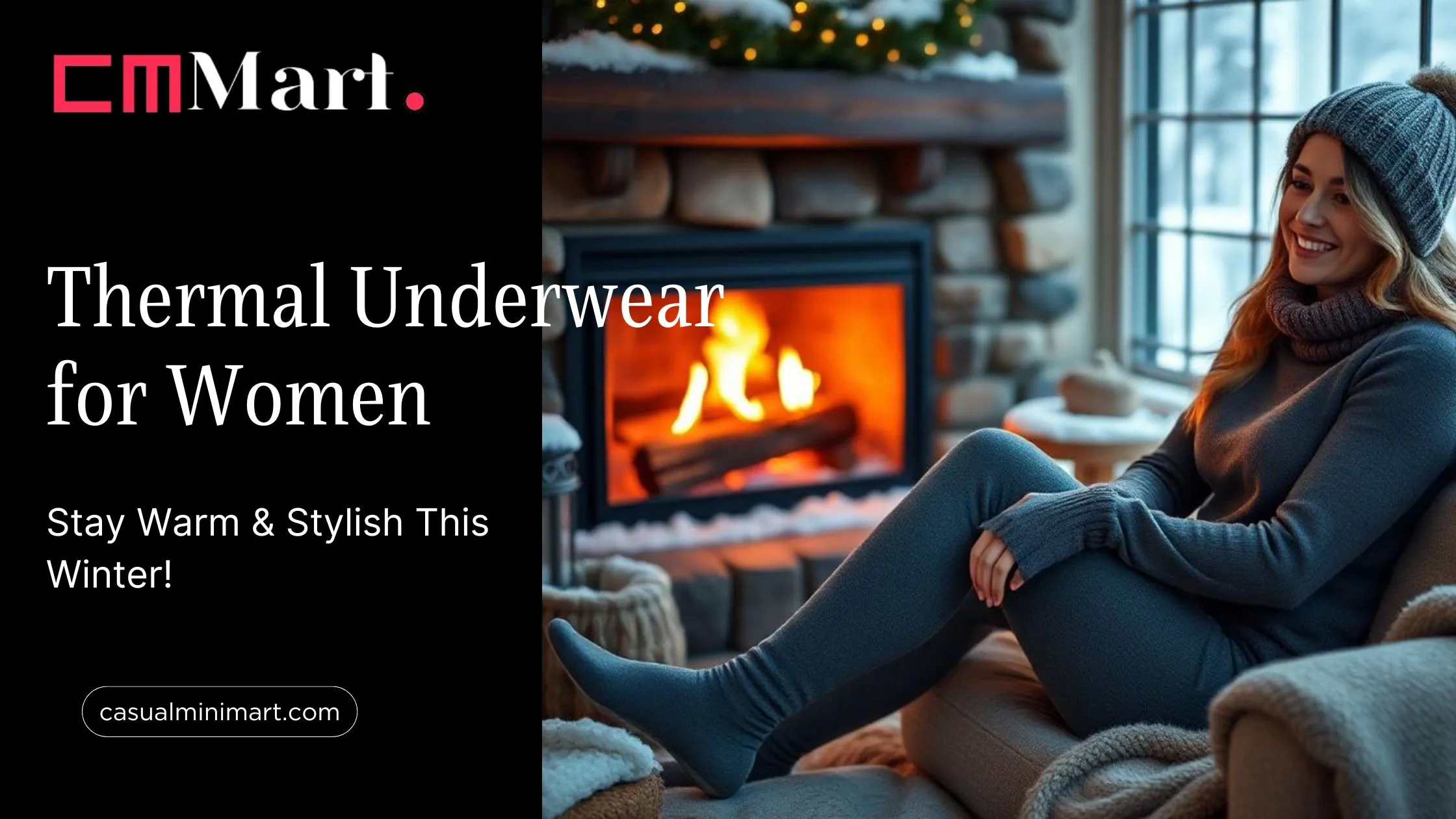 The Ultimate Guide to Thermal Underwear for Women