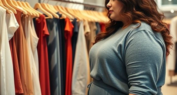 Introduction to Plus Size Clothing for Thick Thighs: