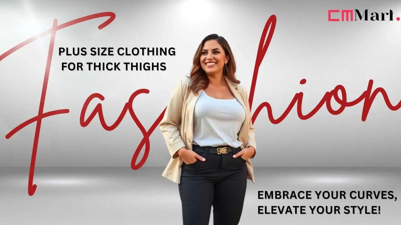 Plus Size Clothing for Thick Thighs: Stylish Fashion Tips