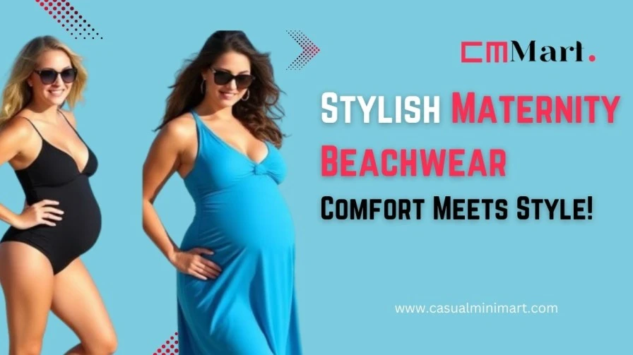 Ultimate Guide to Stylish Maternity Beachwear for Expecting Moms