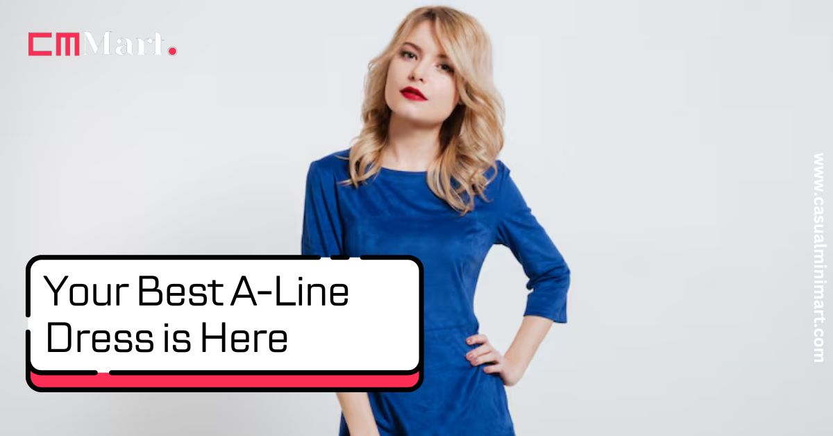 The Best A-Line Dresses for Every Body Type The Best A-Line Dresses for Every Body Type