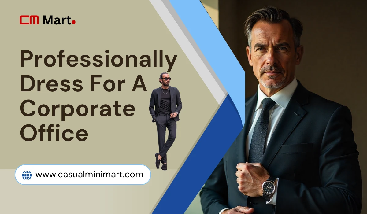 How to Professionally Dress for a Corporate Office: Smart Style How to Professionally Dress for a Corporate Office: Smart Style
